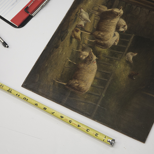 About Art Preservation Services