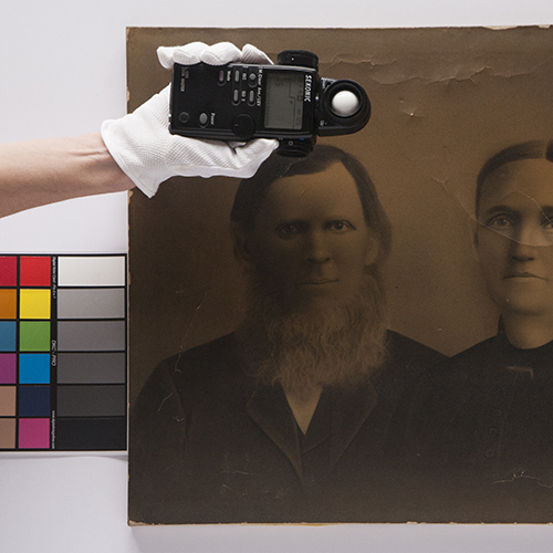 Digital Restoration