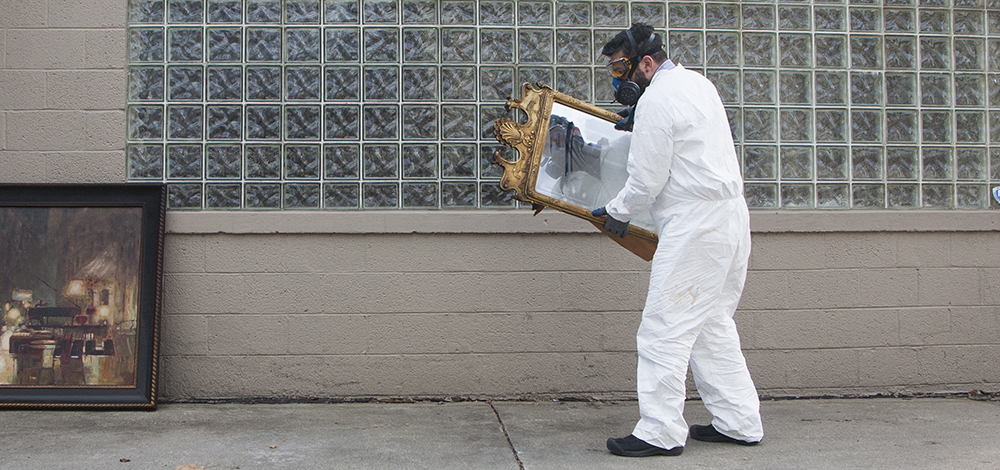 Disaster Services by Art Preservation Services